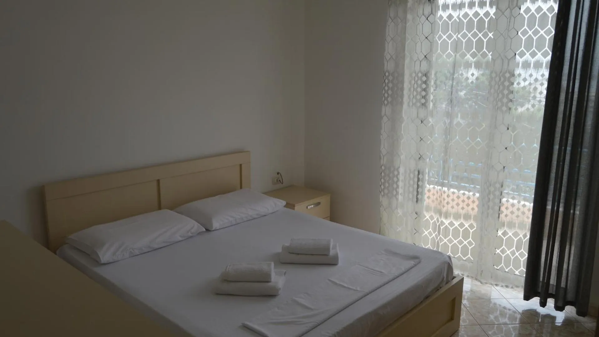 Stefani Apartament 3 Sarande 0*,