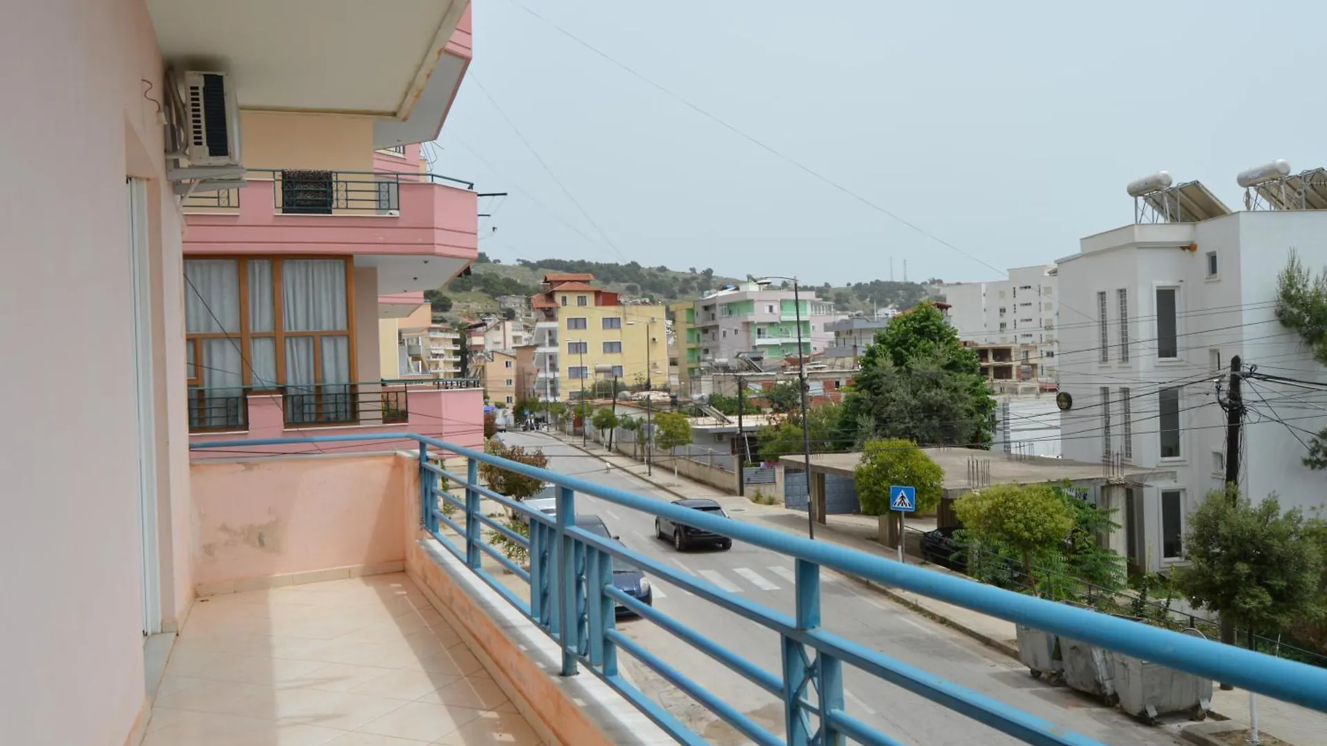 Stefani Apartament 3 Sarande 0*,